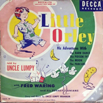 Uncle Lumpy - Little Orley and the barndance