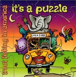 Trout Fishing in America - Alien in my nose