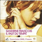 Sandrine François - Il faut du temps