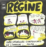Régine - Les cruelles cartouches de l'amour