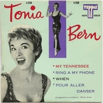 Tonia Bern - Ring A My Phone