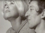 Mireille Darc et Serge Gainsbourg - Ouvrez les guillemets