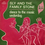 Sly & the Family Stone - Dance to the music