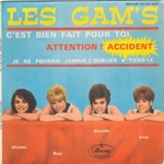 Les Gam's - Attention&nbsp;! Accident (sur l'autoroute de l'Ouest)