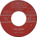 Karo Vall�e - Petit homme