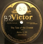 Murray K. Hill - The tale of the cheese
