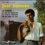 Joël Holmès - Le bal de quartier