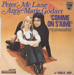 Anne-Marie Godart & Peter McLane - Comme on s'aime
