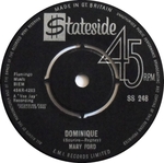 Mary Ford - Dominique