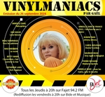 Vinylmaniacs - Emission n319 (26 septembre 2024)