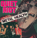 Quiet Riot - Metal Health (Bang your head)