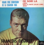 Franois Deguelt - Ce soir-l