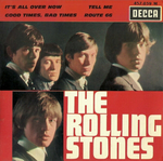The Rolling Stones - Good times, bad times