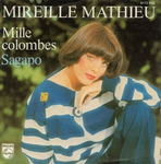 Mireille Mathieu - Sagapo