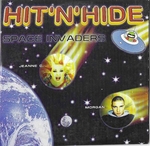 Hit'n'Hide - Space invaders