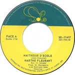 Marthe Fleurant - Maitresse d'cole