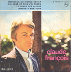 Claude Franois - J'ai jou et puis j'ai perdu