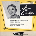 Annie Cordy - Les douaniers du clair de lune