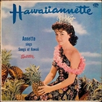 Annette Funnicello - Hawaiiannette