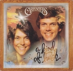 Carpenters - Can't smile without you