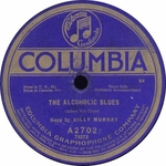 Billy Murray - Alcoholic blues
