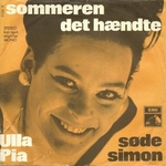 Ulla Pia - Sommeren det hændte
