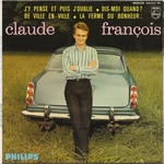 Claude François - De ville en ville