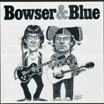 Bowser and Blue - Polka dot undies