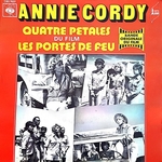 Annie Cordy - Quatre ptales