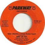 Bobby the Poet - White Christmas (3 o'clock weather report)