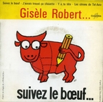 Gisle Robert - Suivez le bœuf
