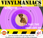 Vinylmaniacs - Emission n368 (11 dcembre 2025)