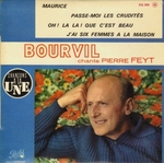 Bourvil - Passe-moi les crudit�s