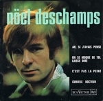 Noël Deschamps - Curieux docteur