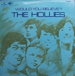 The Hollies - Regardez par des fenètres