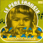 Le Père Francis - La leçon de musique