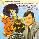 Fabrice - Les Quat' zamis (2 ème partie)