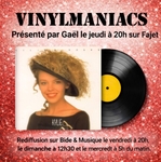 Vinylmaniacs - Emission n�375 (5 f�vrier 2026)