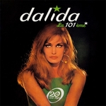 Dalida et Roland Karl - La 101ème