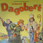 Maurizio De Angelis - La chanson de Dagobert (Le bon roi Dagobert)