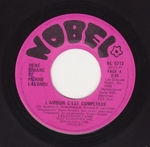 Pierre Lalonde et René Simard - L'amour c'est compliqué