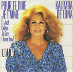 Dalida - Kalimba de luna (Version française)
