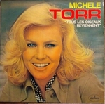 Mich�le Torr - Fleur de soleil