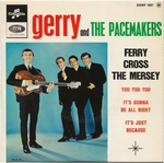 Gerry and the Pacemakers - Ferry cross the Mersey