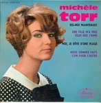 Michèle Torr - Dis-moi maintenant