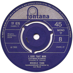 Michèle Torr - I love that man