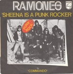 Ramones - Sheena is a Punk Rocker