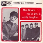 Herman's Hermits - Mrs. Brown you've got a lovely daughter