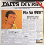 Jean-Pax M�fret - L'enfant otage