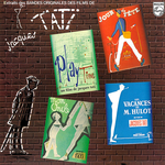 Alain Romans - Qu'elle temps fait-il à Paris&nbsp;? (Les vacances de Monsieur Hulot)